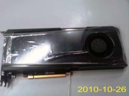 Игровое железо - GeForce GTX 580