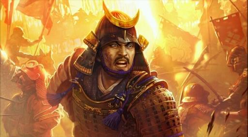 Total War: Shogun 2 - Fall of the Samurai - 5 Самураев