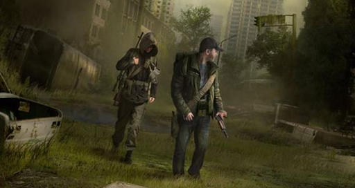 Survarium - Survarium - расширение Зоны