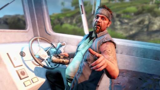 Far Cry 3 - Путеводитель по блогу Far Cry 3.